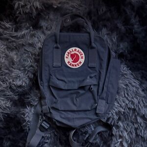 Kånken Mini slate blue gray Backpack